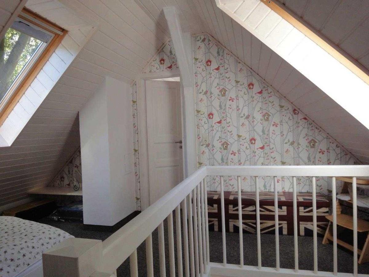 Вилла Ferienhaus Rotkaeppchen Зеллин Экстерьер фото