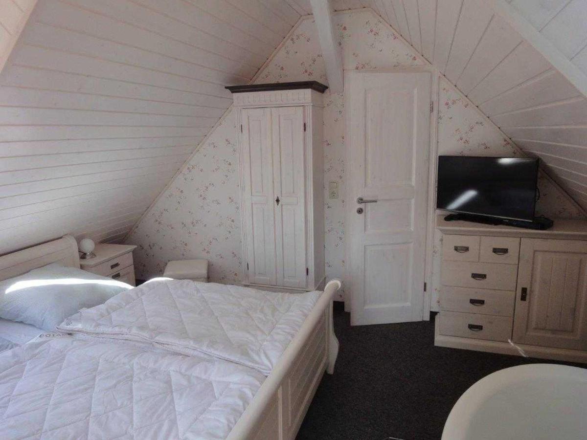 Вилла Ferienhaus Rotkaeppchen Зеллин Экстерьер фото