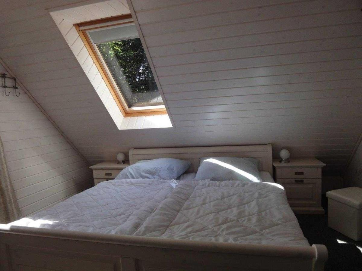 Вилла Ferienhaus Rotkaeppchen Зеллин Экстерьер фото